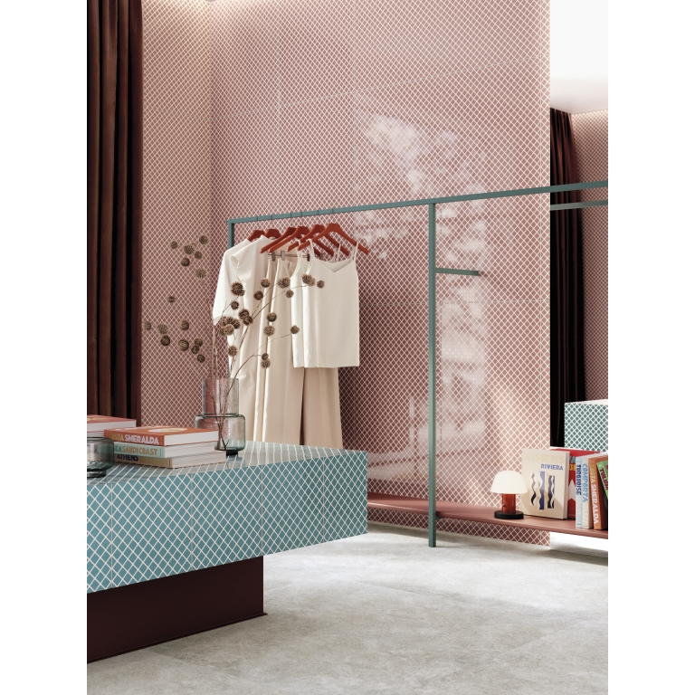 VECTORA - 12X24, SKY, GLOSSY